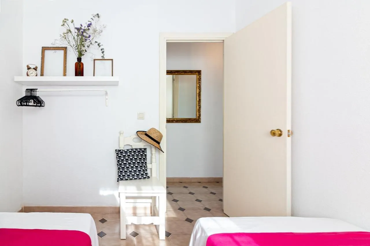 Holiday home Sea & Wave Al Rolo Beach Apartment Malaga