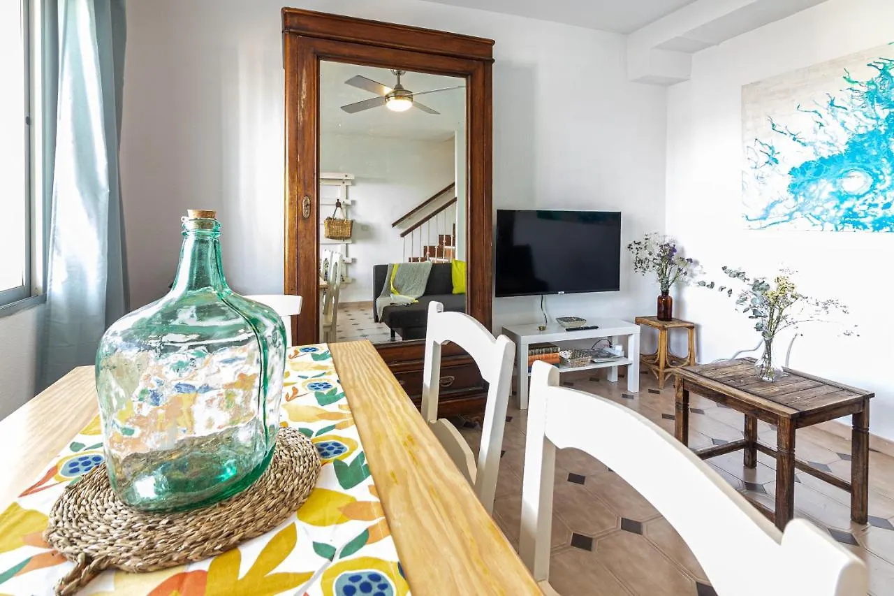 Holiday home Sea & Wave Al Rolo Beach Apartment Malaga