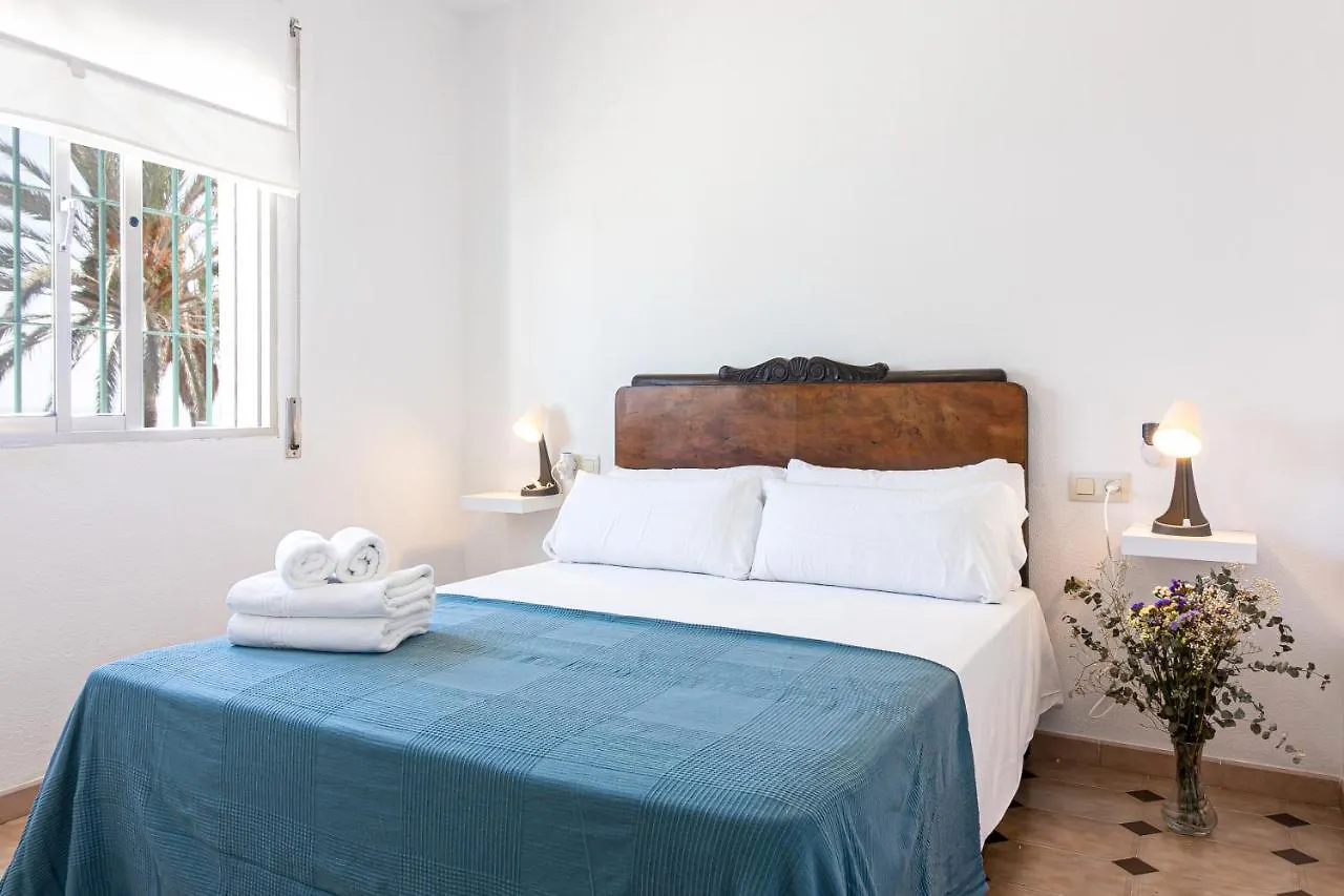 Holiday home Sea & Wave Al Rolo Beach Apartment Malaga
