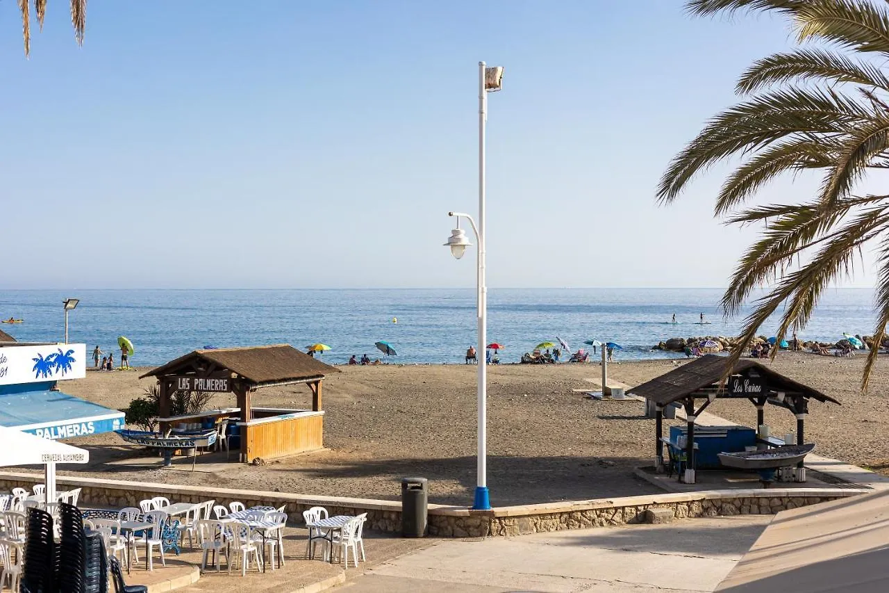 Sea & Wave Al Rolo Beach Apartment Malaga Spain